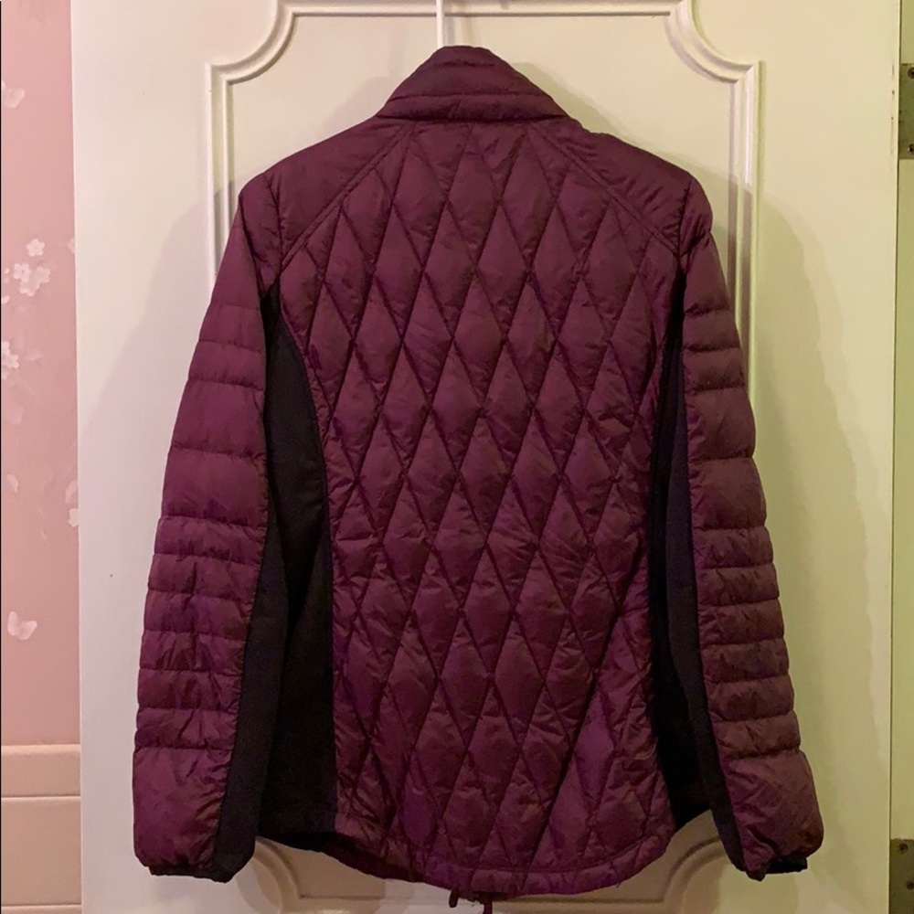 Insulated down jacket - Picture 2 of 4